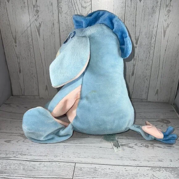 Disney Babies’s Winnie the Pooh’s Eeyore and Tigger Plush - Picture 8 of 14